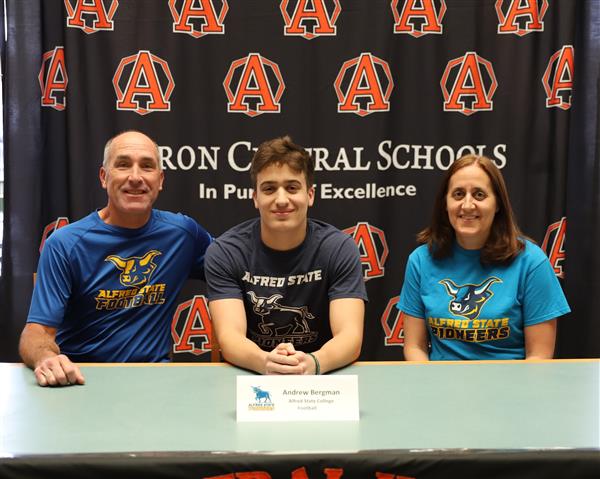 Bergman w Parents